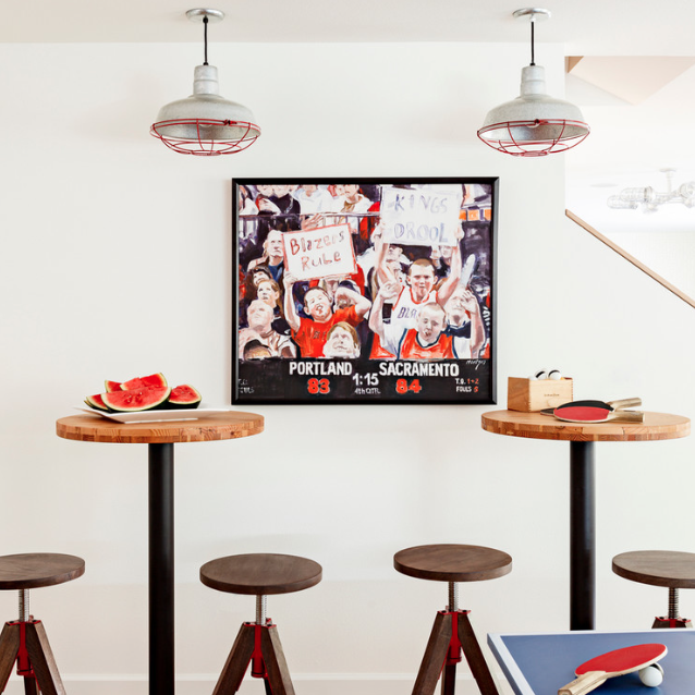 The Original™ Cord Pendant | Photo Courtesy of Raili Clasen